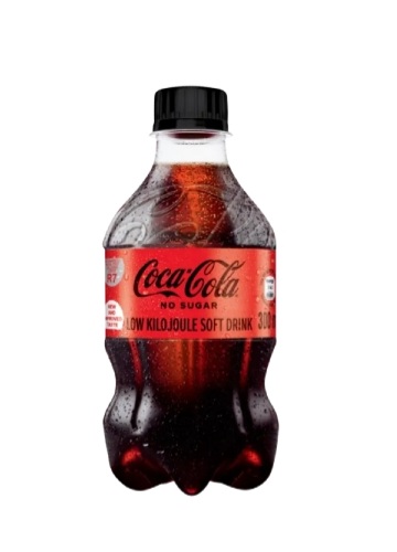 COCA COLA ZERO 300ml